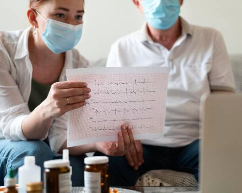 AVNRT Start and Stop